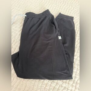 Vuori Black Jogger medium Pants